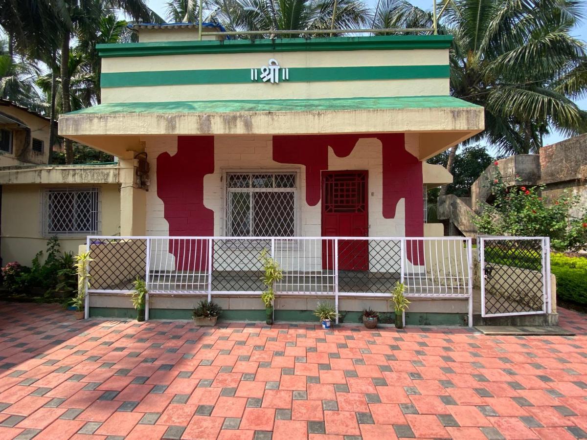Shree Bungalow Villa Ratnagiri Exterior photo