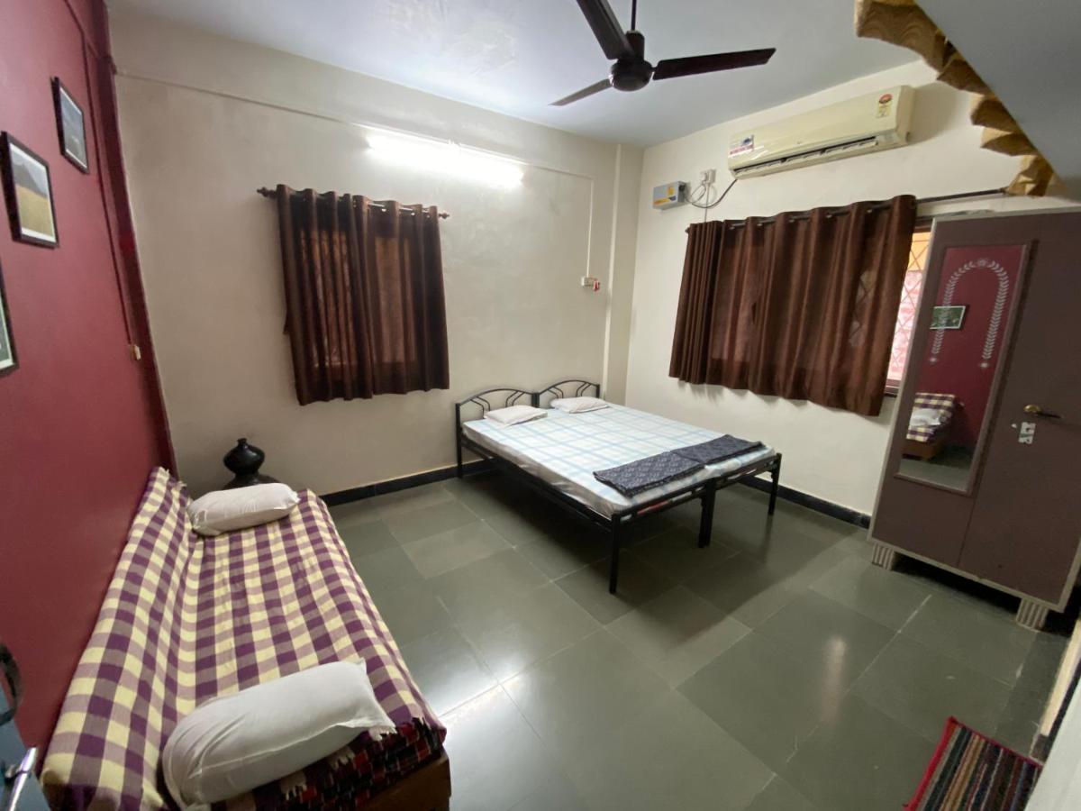 Shree Bungalow Villa Ratnagiri Exterior photo